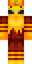 Skin preview for Abeia
