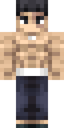 2D skin preview