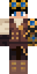 Skin preview for Alfredololz