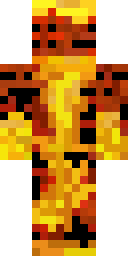 Skin preview for PaprikaBen