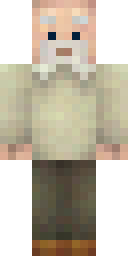 2D skin preview