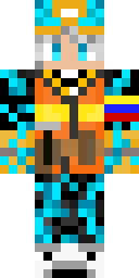 Skin preview for _KING_ICE_