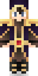 Skin preview for Wizzard