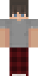 Skin preview for yayk