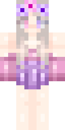 2D skin preview