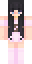 Skin preview for Danni