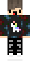 2D skin preview
