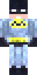 Skin preview for TheBatmanFan