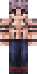 Skin preview for IspYya
