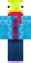 2D skin preview