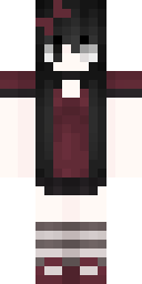 2D skin preview
