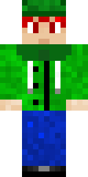 Skin preview for ChaconMoon