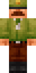 2D skin preview