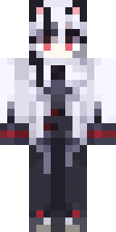2D skin preview