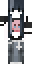 2D skin preview