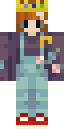 2D skin preview