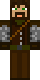 Skin preview for Maxter10001