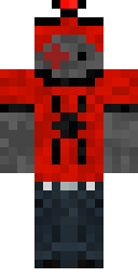 2D skin preview
