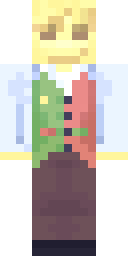 2D skin preview
