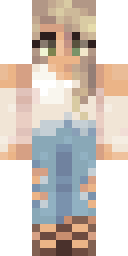 Skin preview for PrincaPren