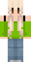 2D skin preview
