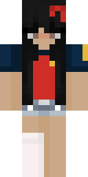 2D skin preview