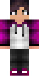 2D skin preview