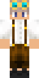 Skin preview for CaptainSilas