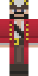 Skin preview for UnstoppableLuck