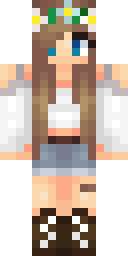 Skin preview for Snfora