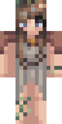 Skin preview for Mrrow