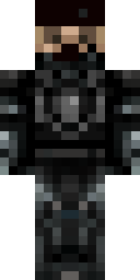 Skin preview for Chirpah