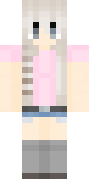 2D skin preview
