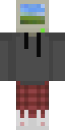 Skin preview for Capeful
