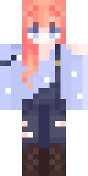 2D skin preview