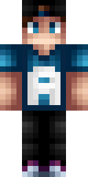 Skin preview for REALAntster