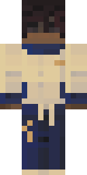 Skin preview for Yloris