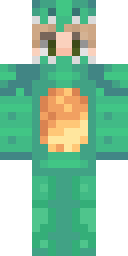 2D skin preview