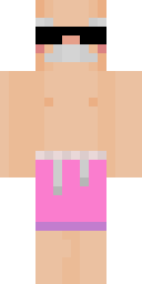 2D skin preview