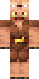2D skin preview