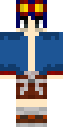 Skin preview for busyass