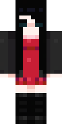 2D skin preview