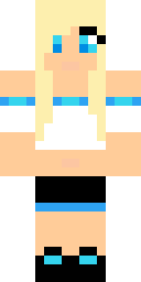 2D skin preview