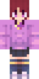 Skin preview for sososhaun