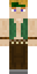 2D skin preview