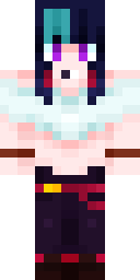 Skin preview for Hoocha