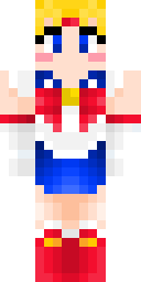 Skin preview for kvinnamedklass