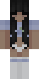 2D skin preview
