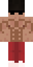 2D skin preview