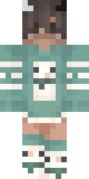 2D skin preview